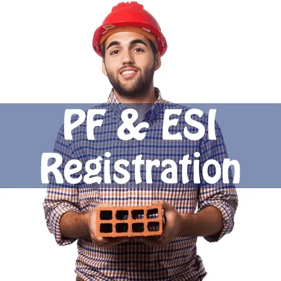 PF & ESI Registration